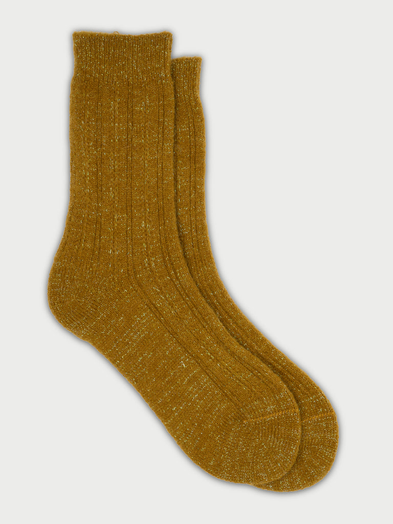 Crown and Crotchet Yellow
