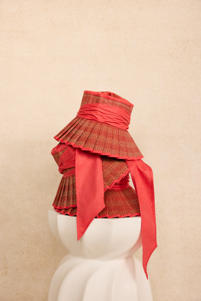 Porcelain Rose - Island Nikki Beach Hat
