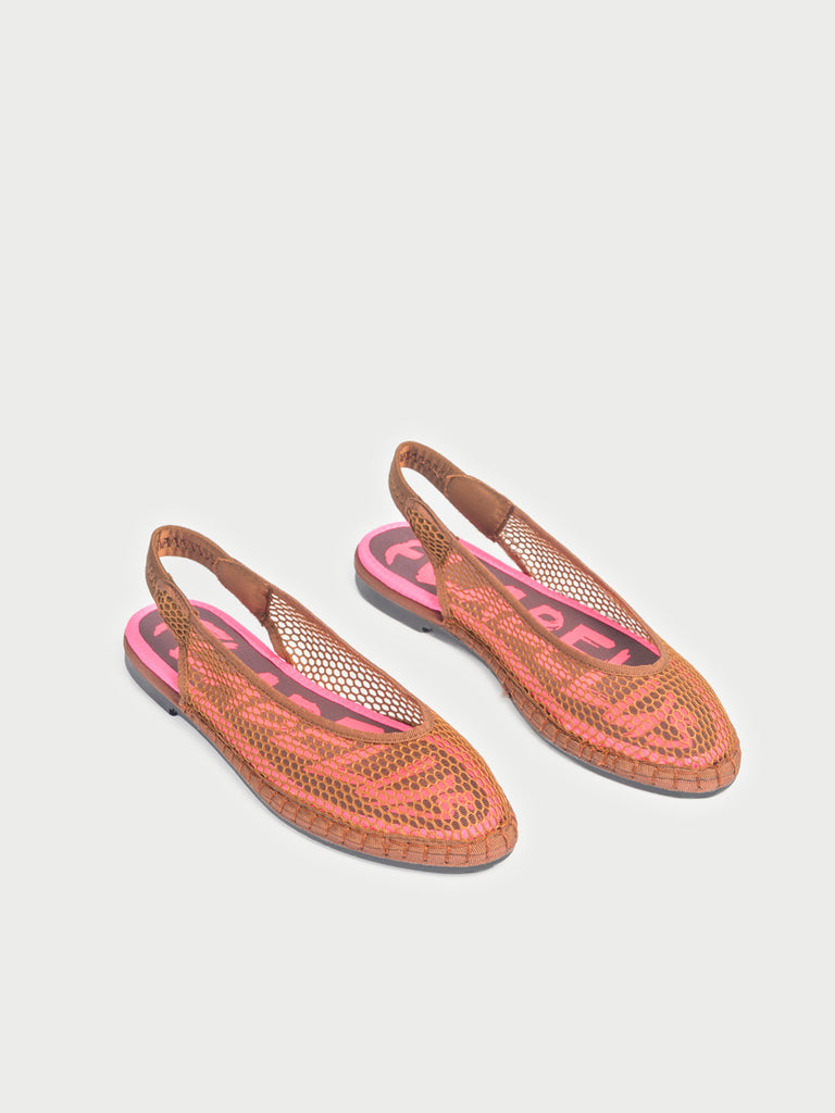 Narnia Mesh Brown