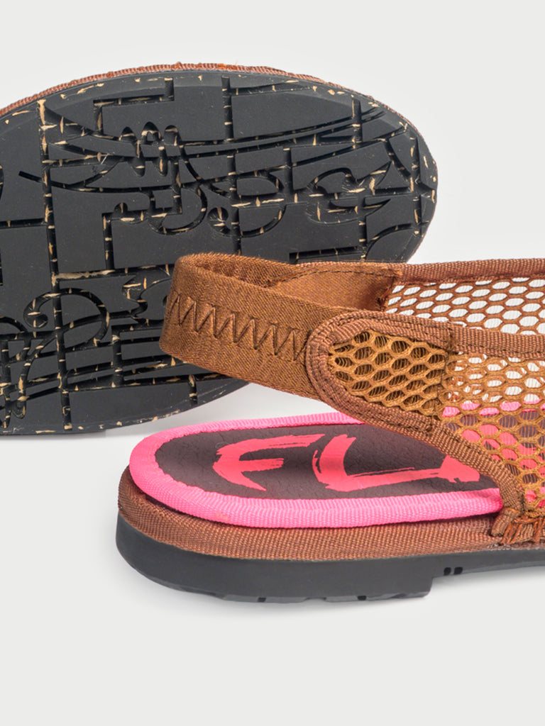 Narnia Mesh Brown