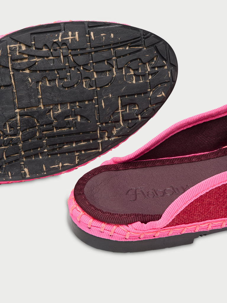 Bruna Deep Red