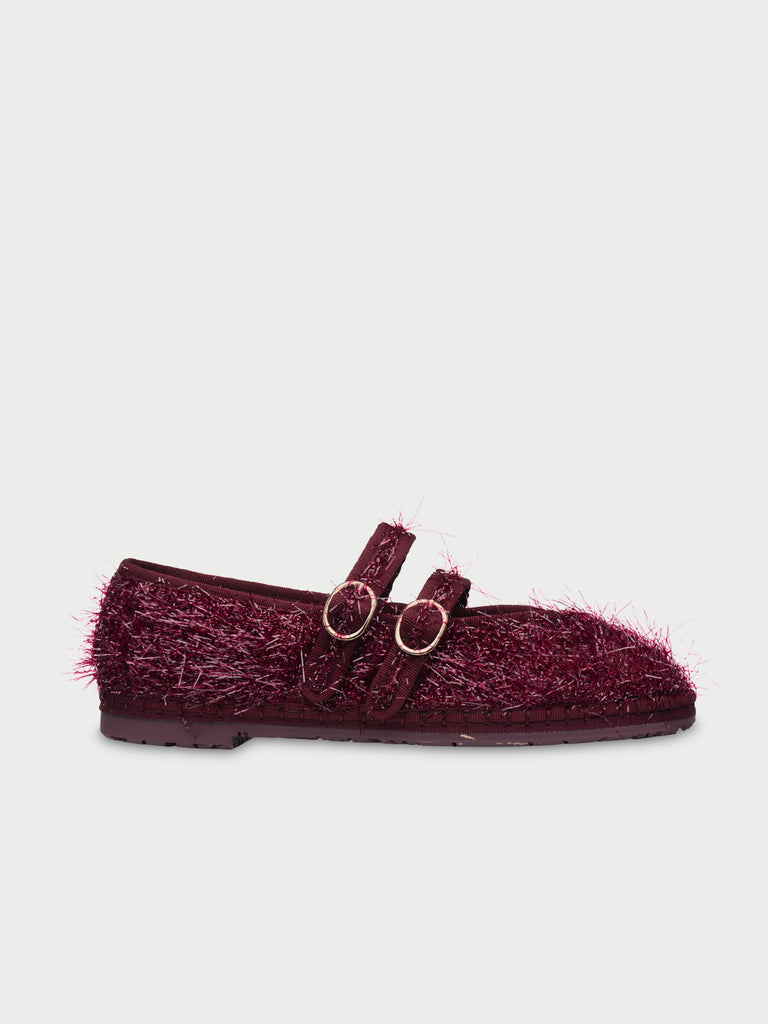 Claire Frisson Burgundy