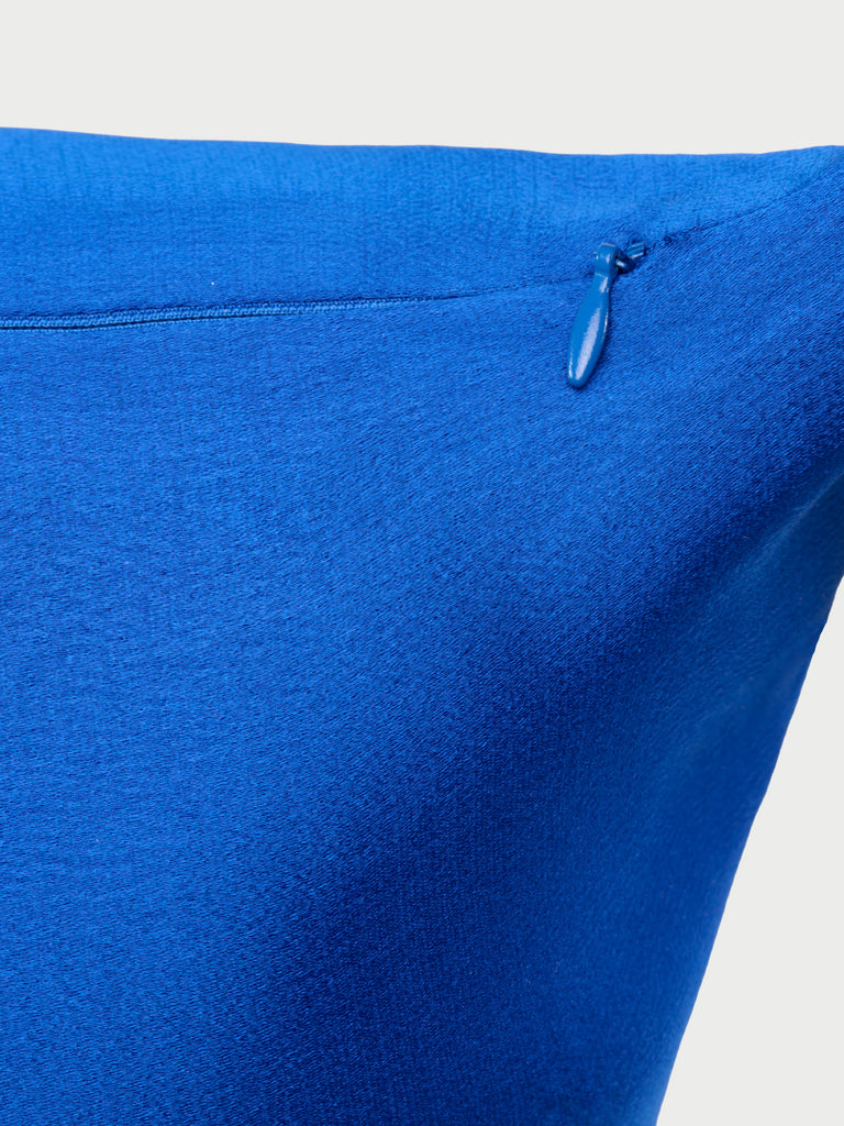 Tennis Blue Cushion