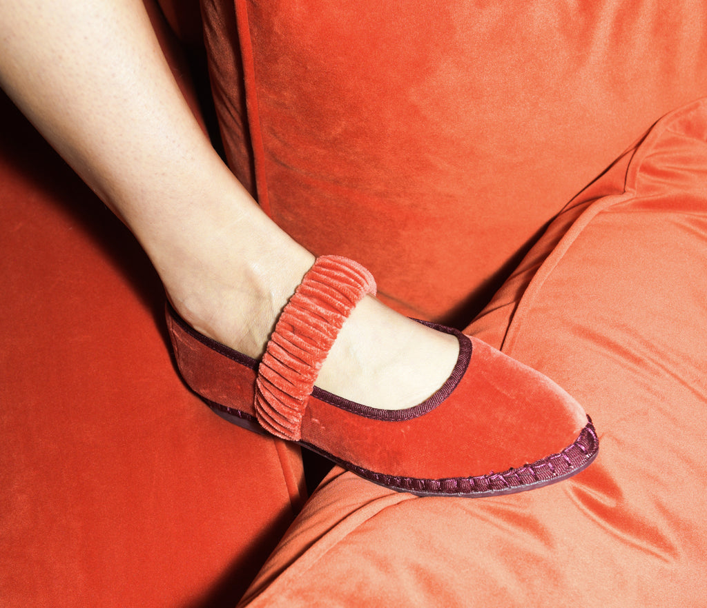 Mafalda Orange