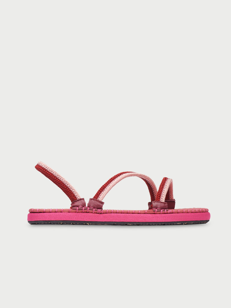 Sandale Daisy Fucsia
