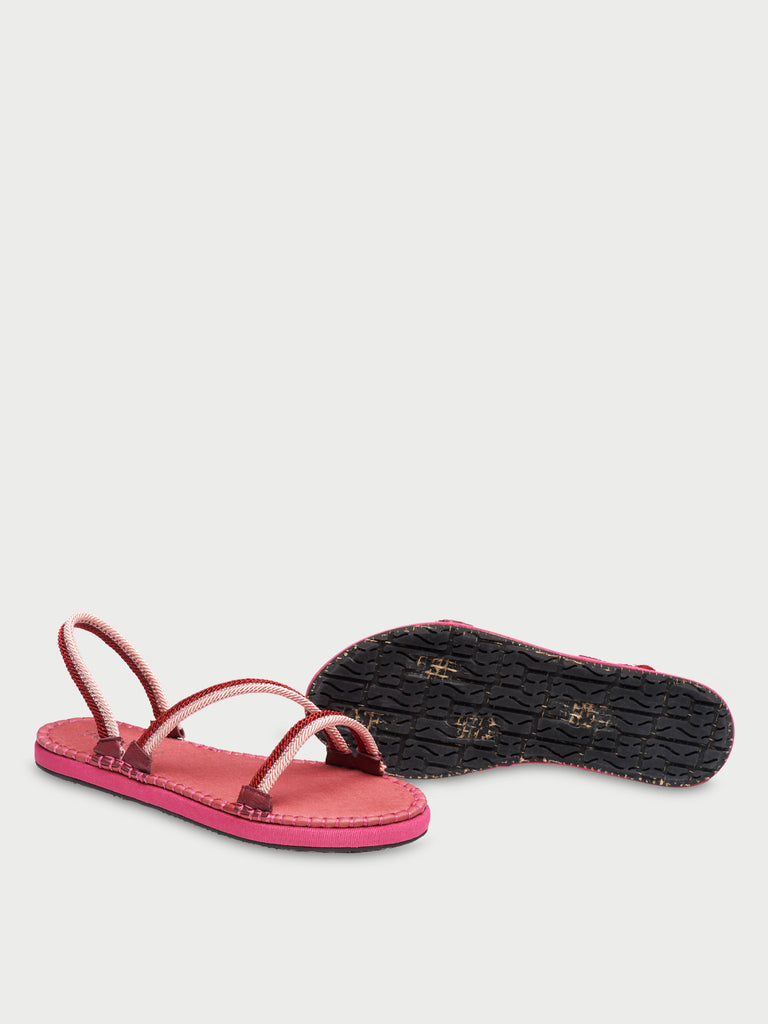Sandale Daisy Fucsia