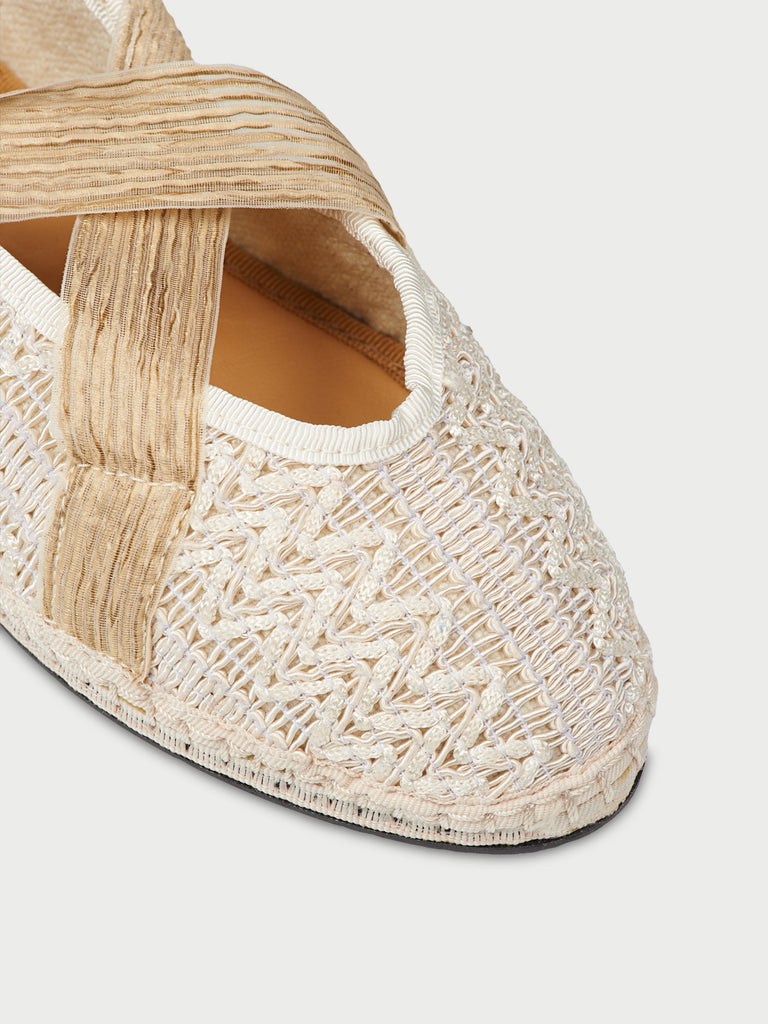 Sirène de Duchesse Beige