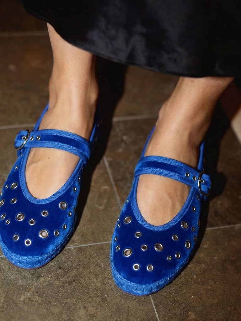 Ophelia Blue