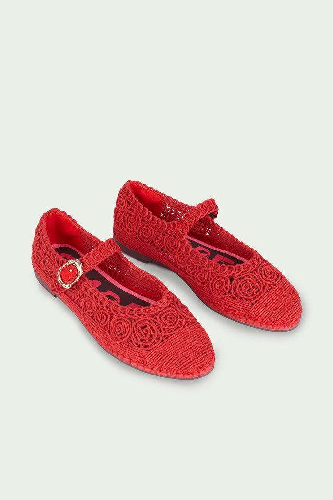 Kyra Breeze Red