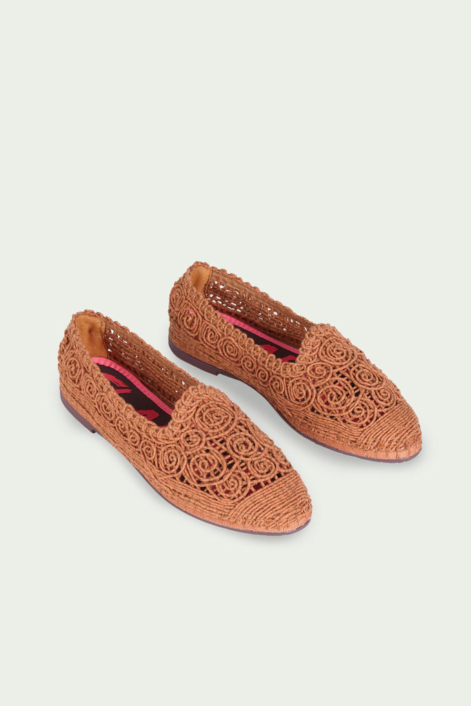 Kyra Slipper Breeze Beige