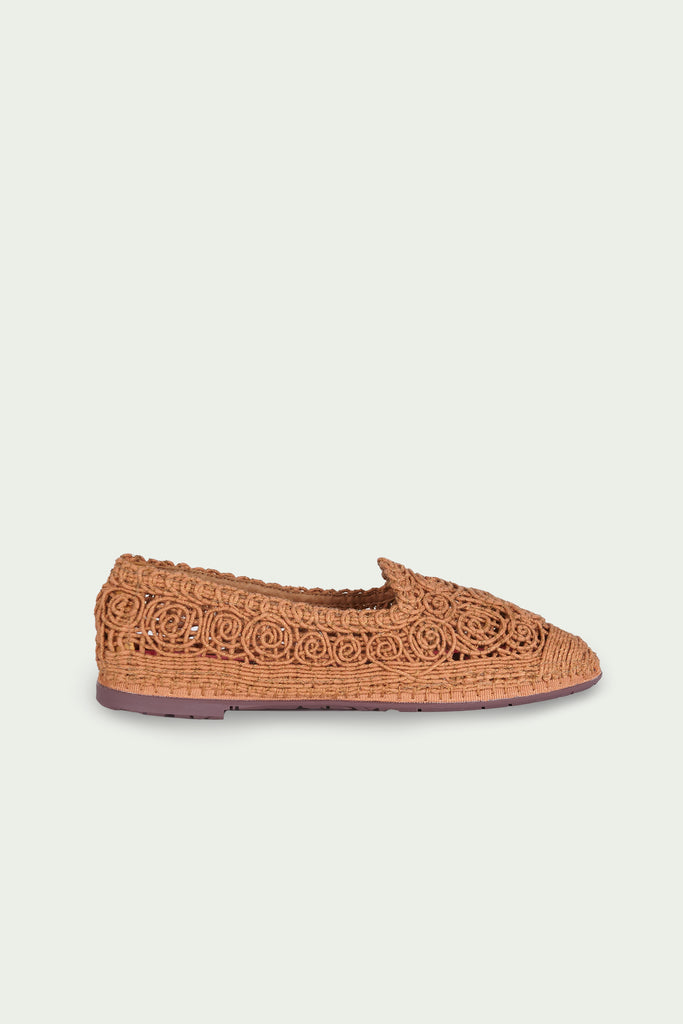 Kyra Slipper Breeze Beige