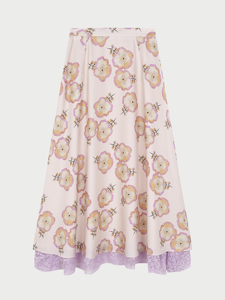 BLOOMING OZ SKIRT