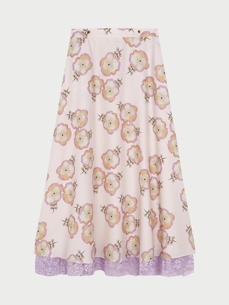 BLOOMING OZ SKIRT