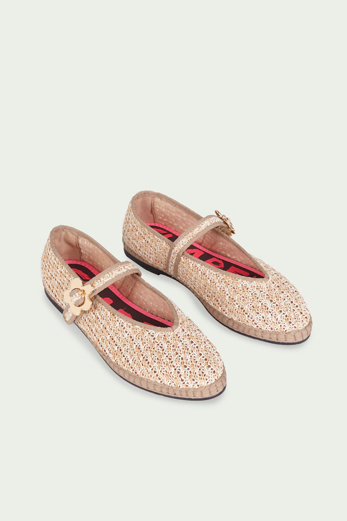 Pierre Braid Beige