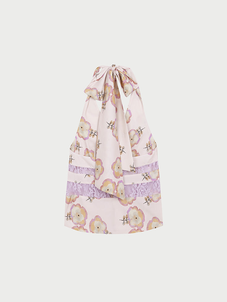 BLOOMING OZ TOP