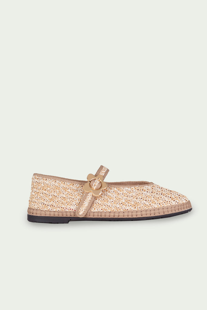 Pierre Braid Beige
