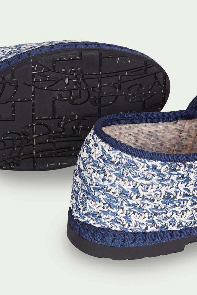 Pierre Braid Navy