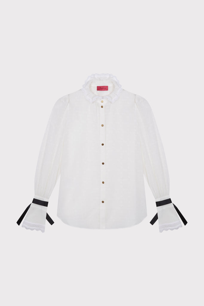 Glinda’s Bubble Blouse