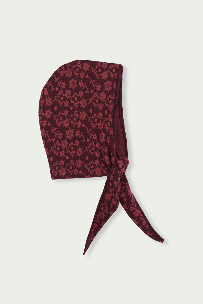 Burgundy Pyratex Set