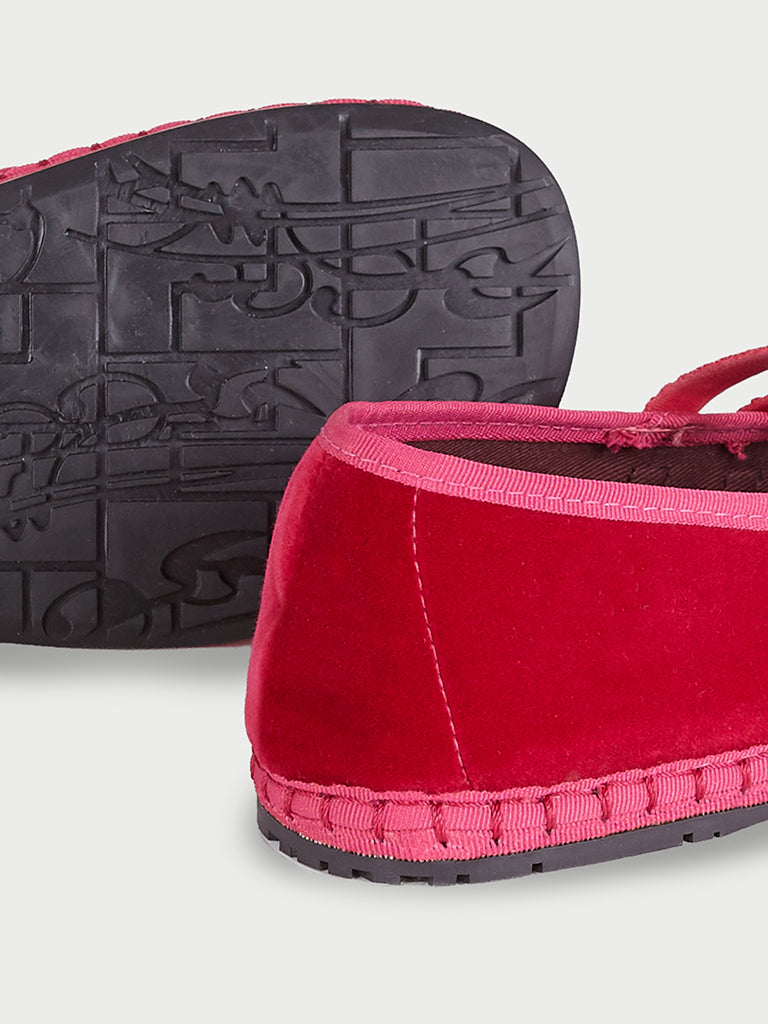 Cinderella Laurance Fuchsia