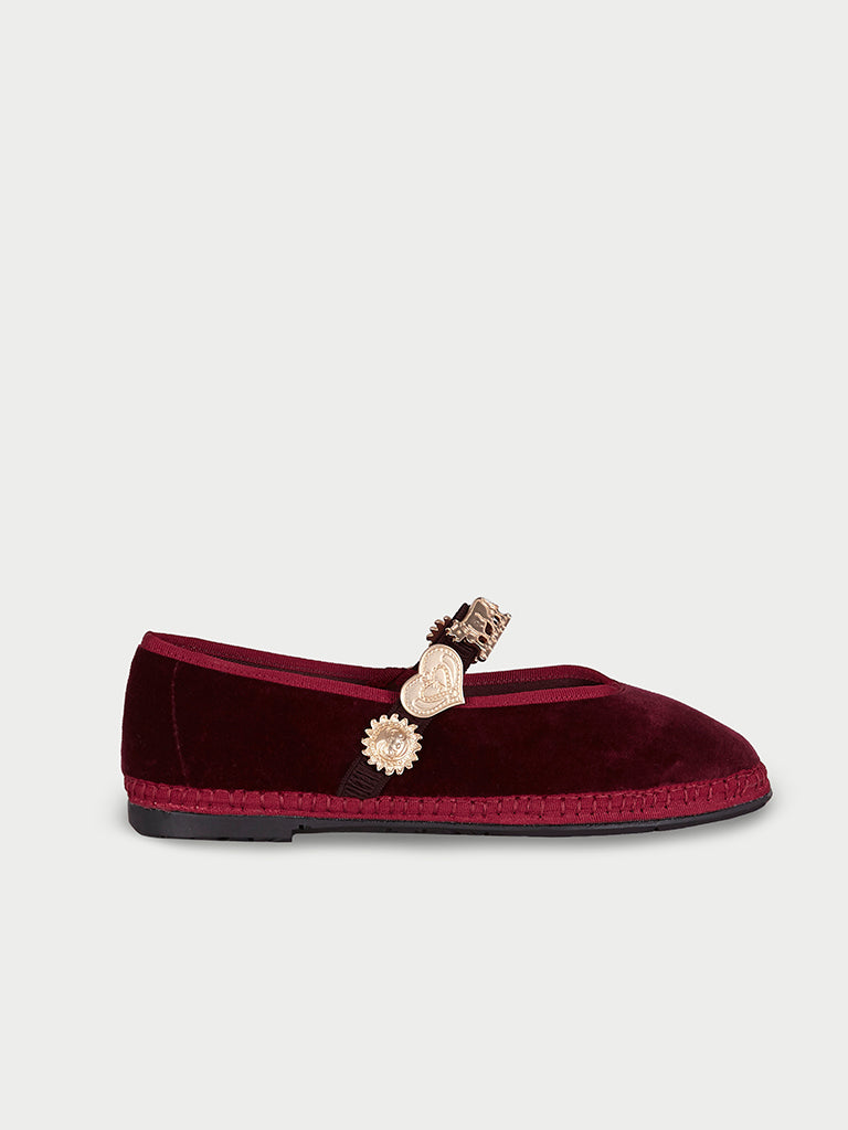 FLABELUS X LA FARESTIA PIERRE GLACIER ROSEWOOD