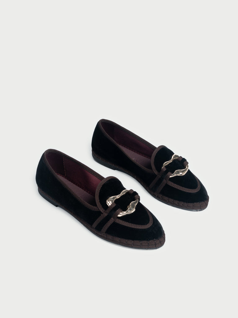 Fiona Glint Black