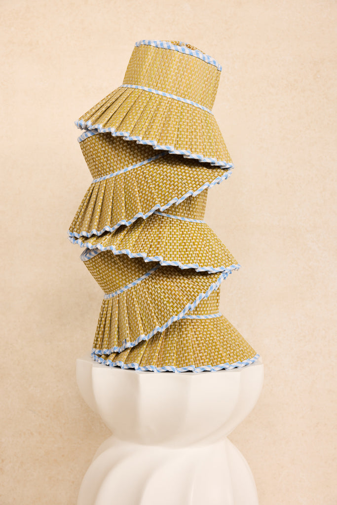 Dorothy - Island Capri Hat