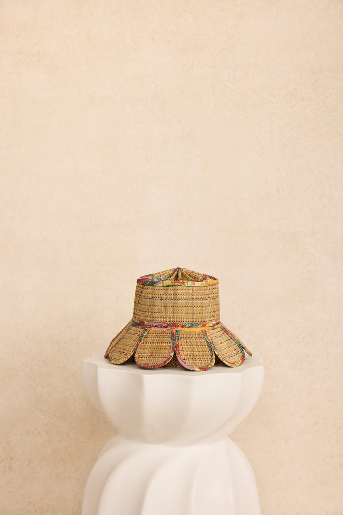 Lion Hearted - Island Manhattan Hat