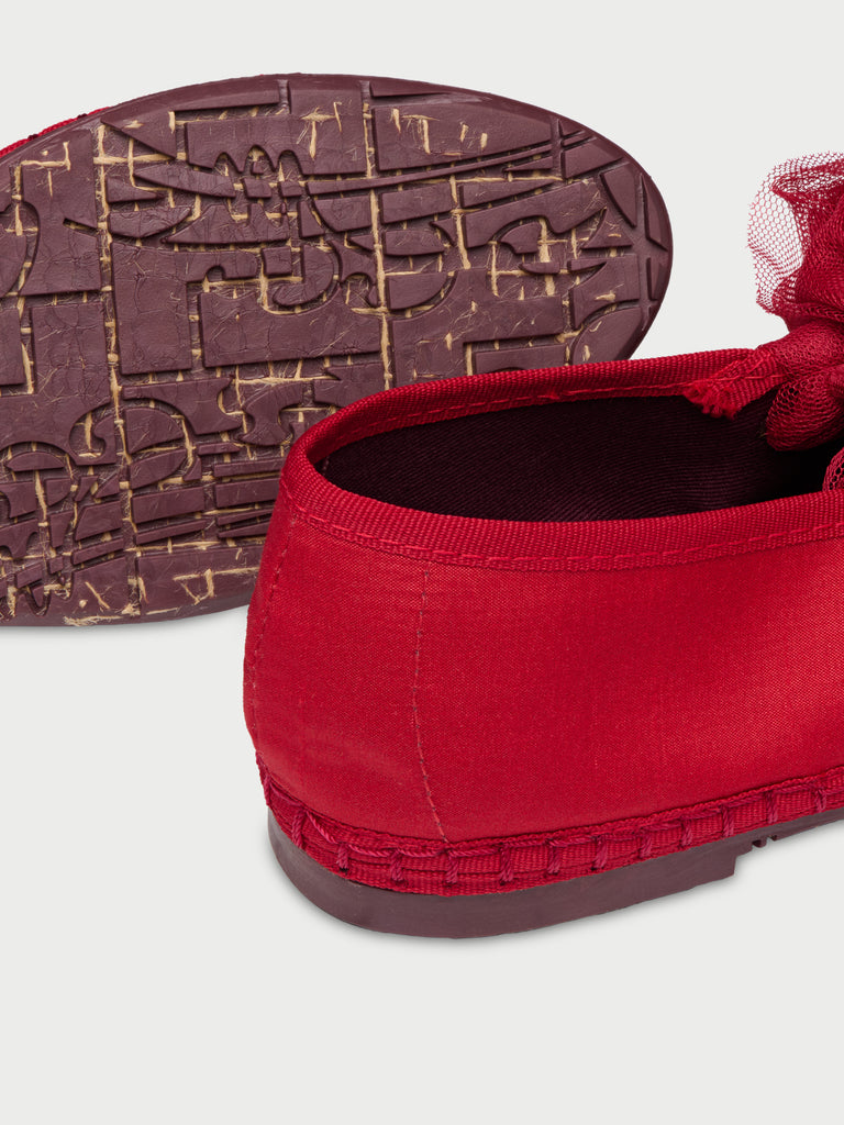 Ginevra Deep Red