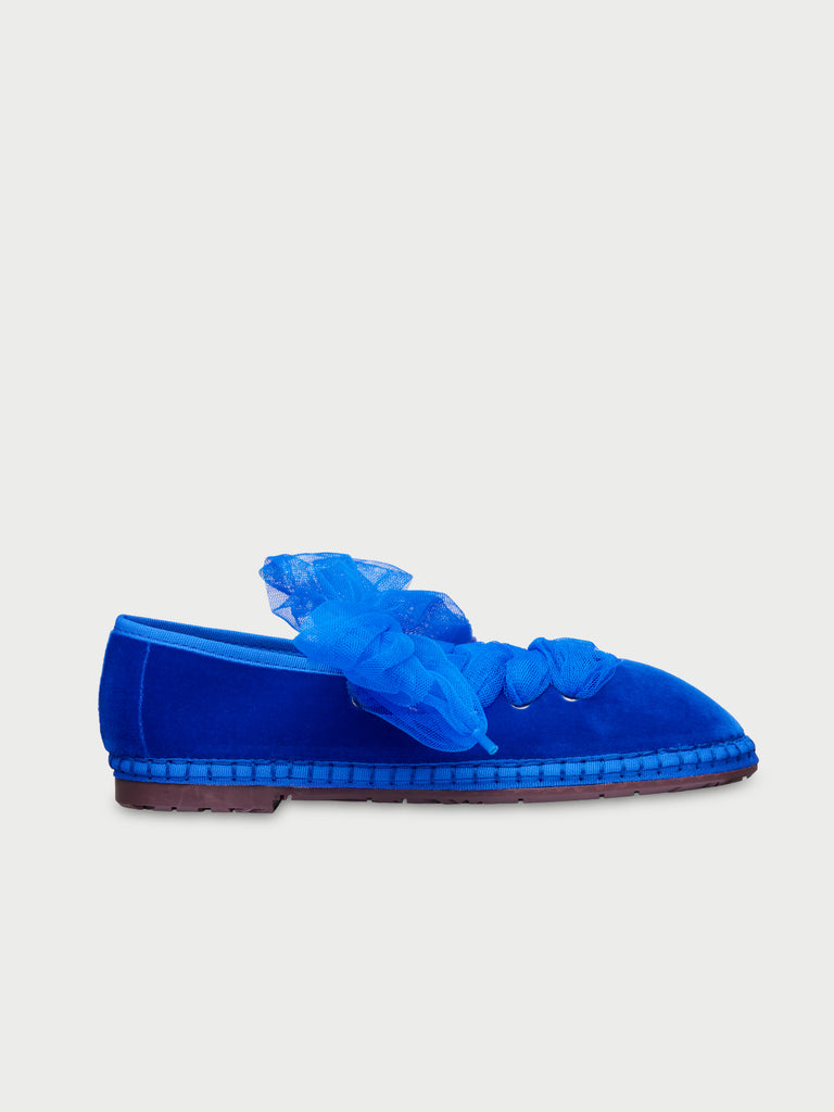 Ginevra Electric Blue
