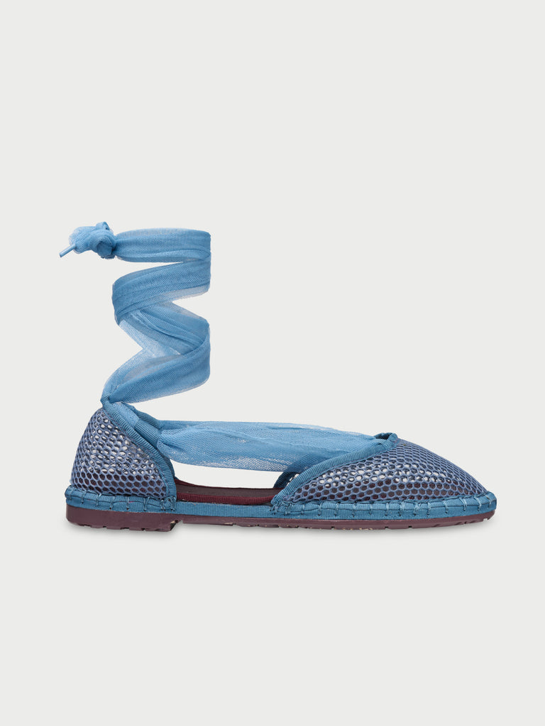 Isabella Ribbon Aqua