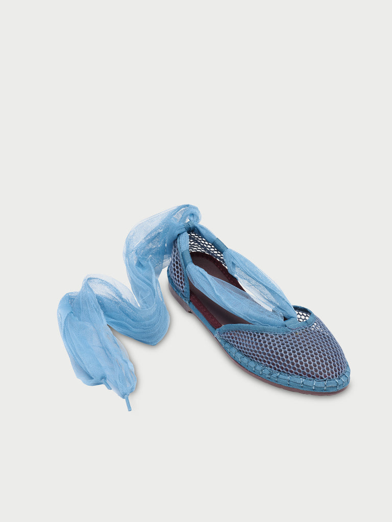 Isabella Ribbon Aqua
