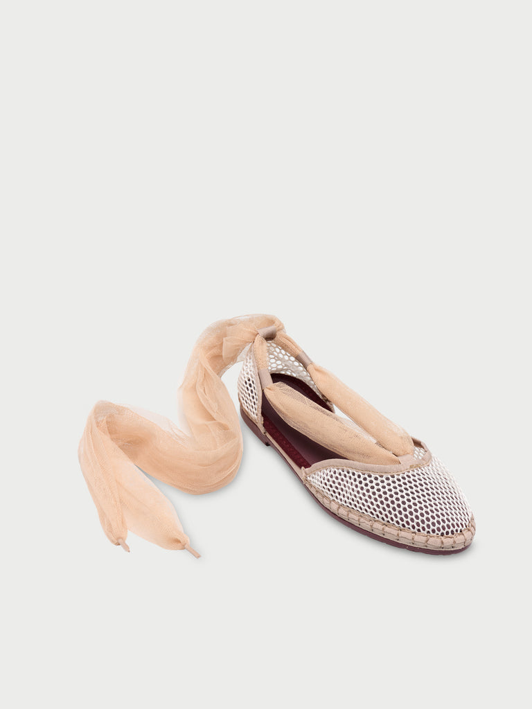 Isabella Ribbon Nude