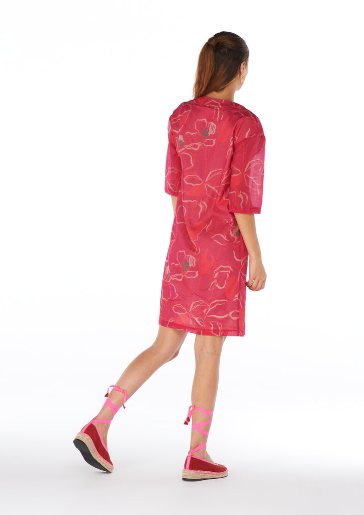 Caftan Shan Yu