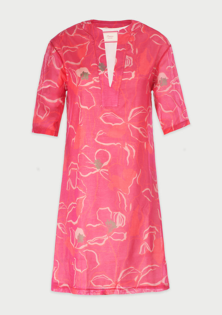 Caftan Shan Yu