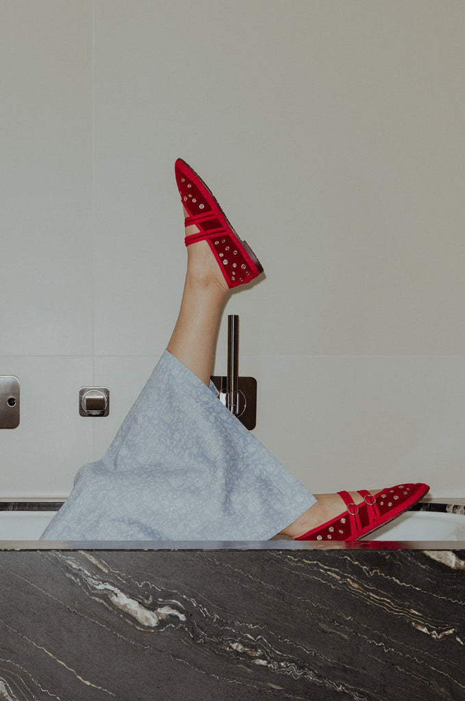 Ophelia Red