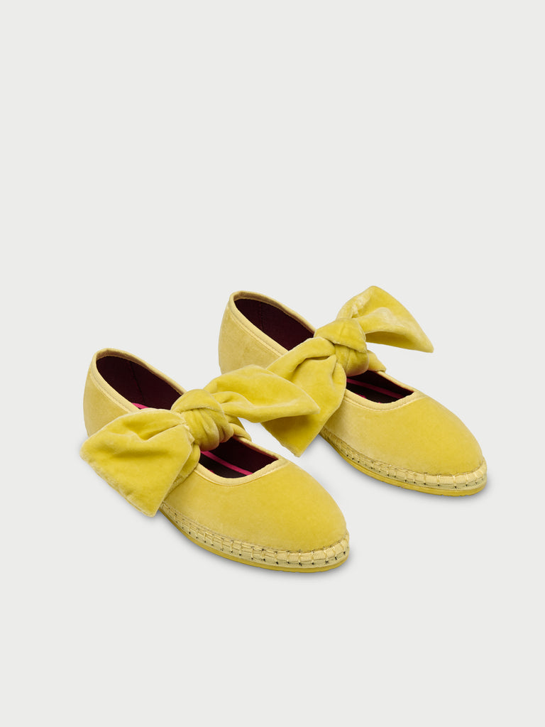 Lady Lyra Yellow