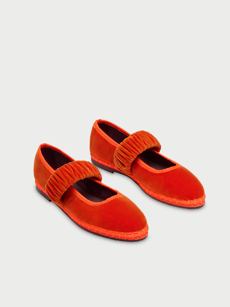 Lady Mafalda Orange