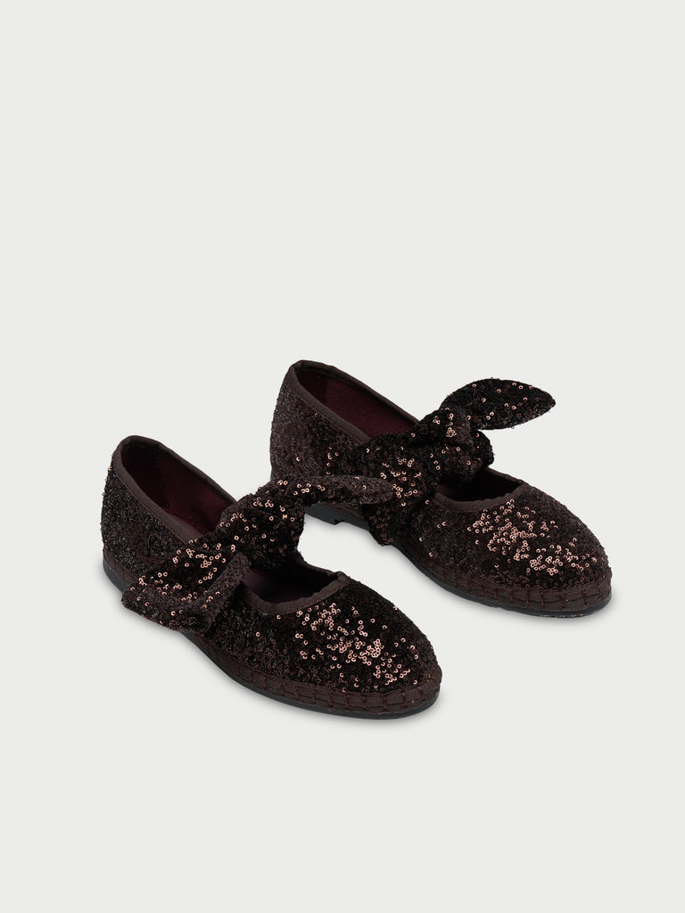 Lyra Glint Brown