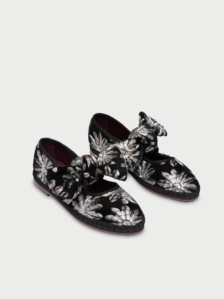 Lyra Petal Silver