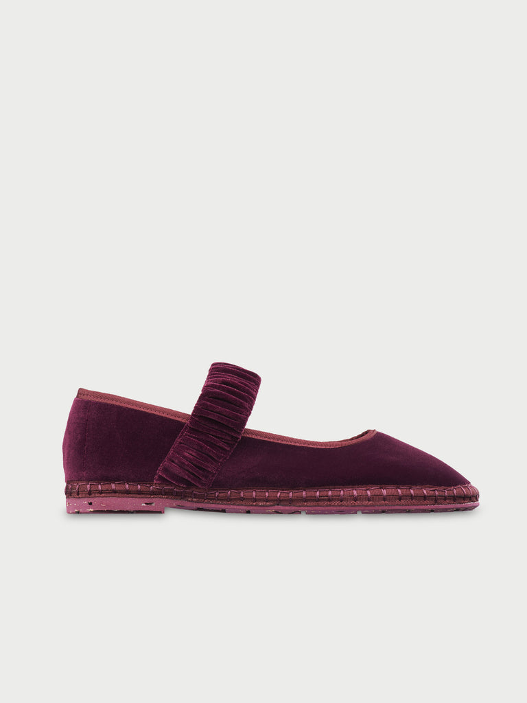 Mafalda Aubergine