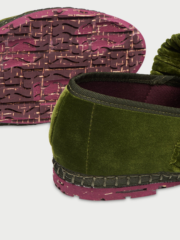 Mafalda Olive Green