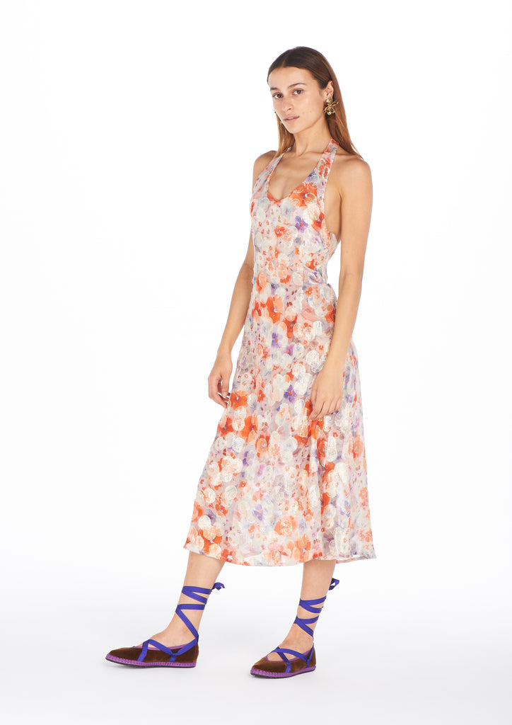 Mushu Dress