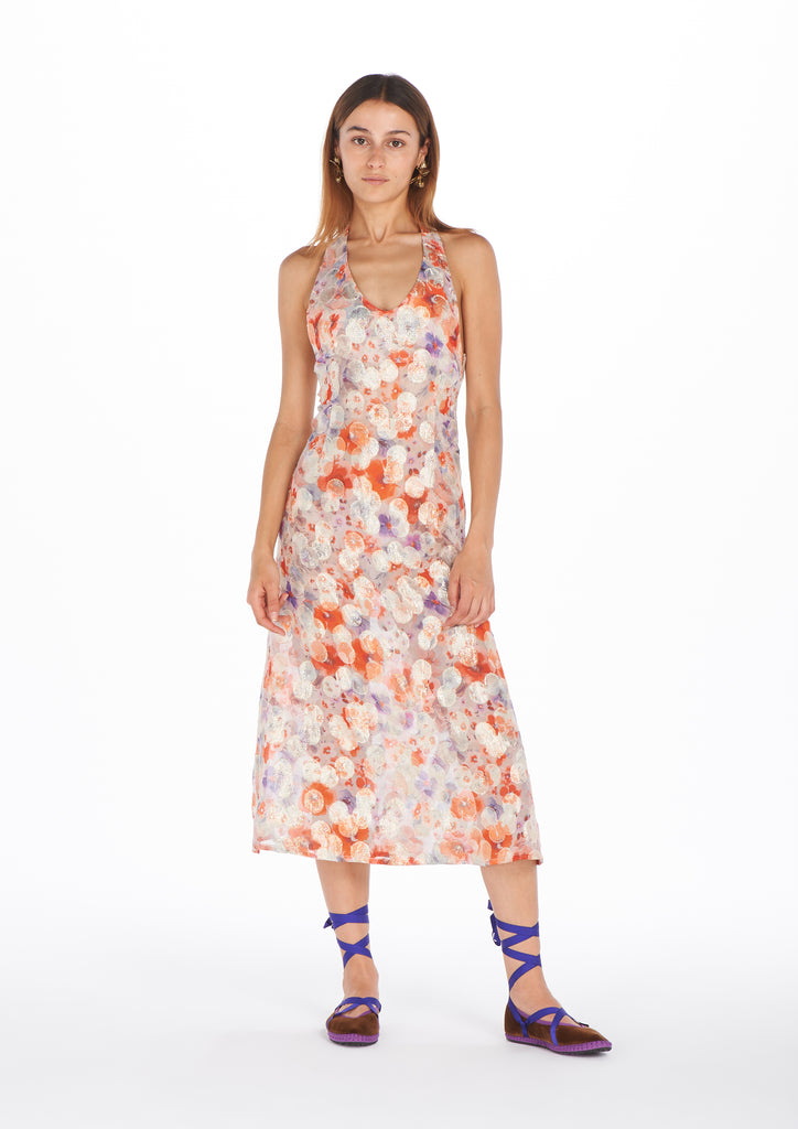 Mushu Dress