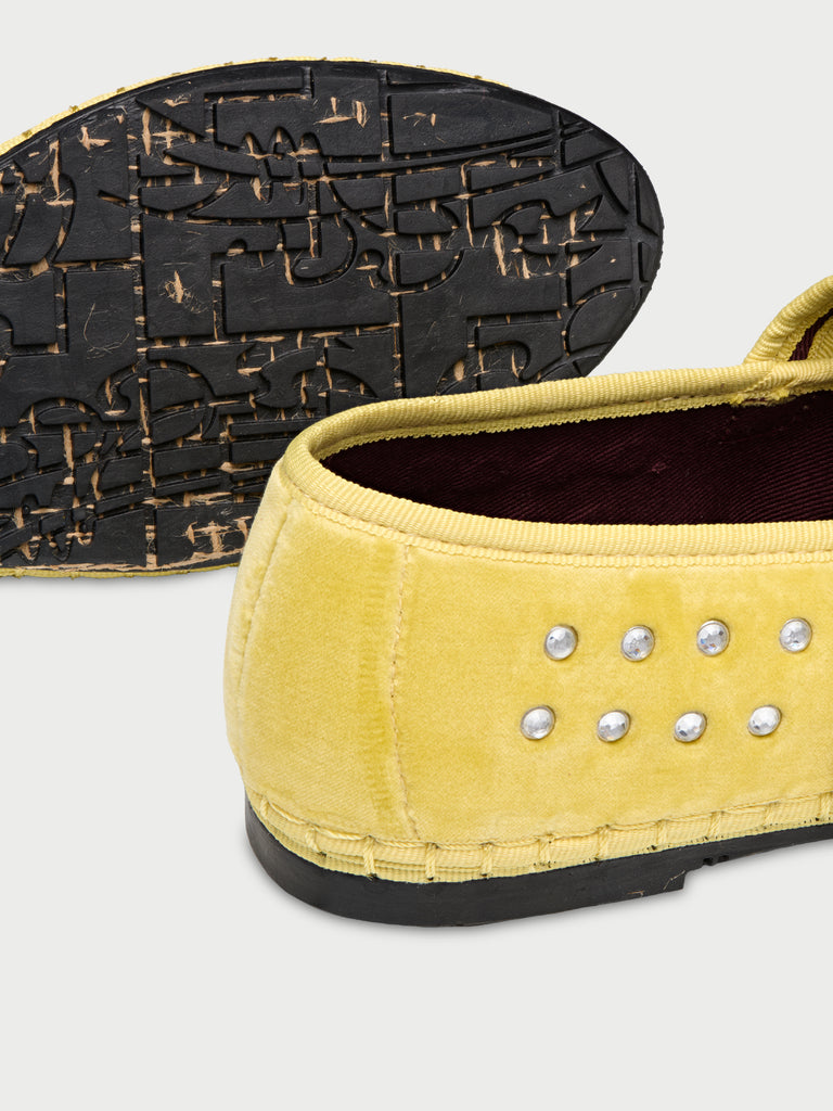 Mae Cristal Yellow