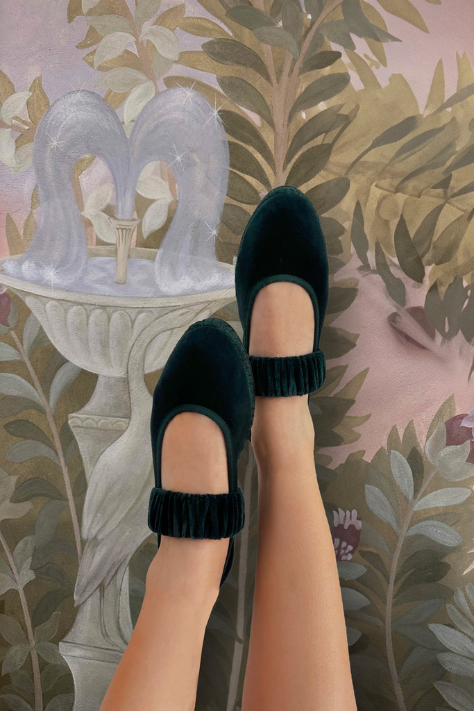 Mafalda Double Petrol