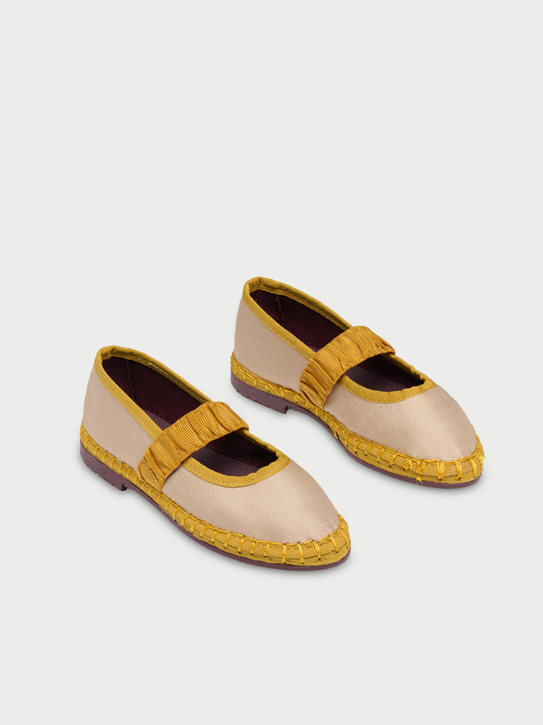 Mafalda Ruffle Sand Kids