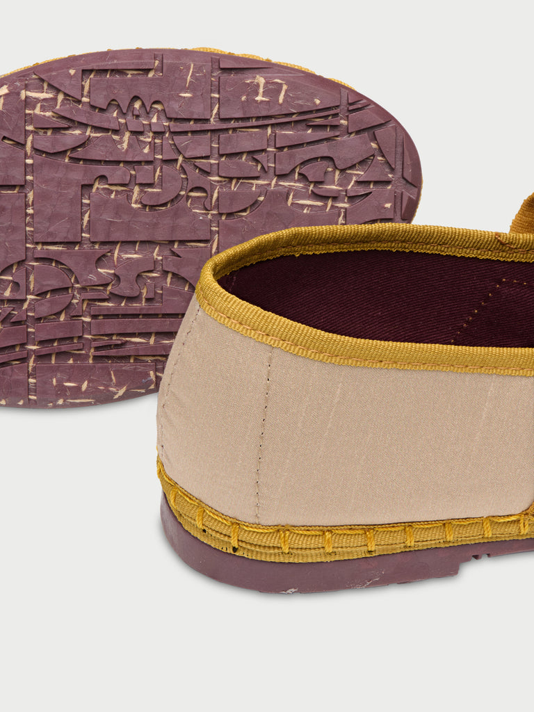 Mafalda Ruffle Sand
