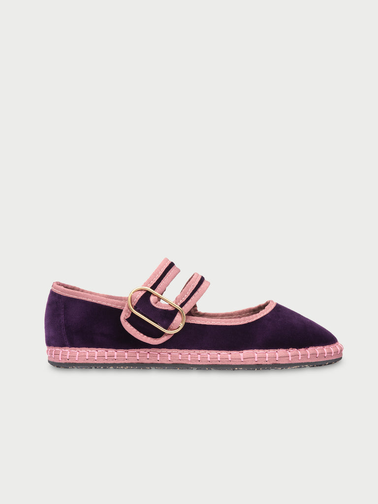 Matilda Purple