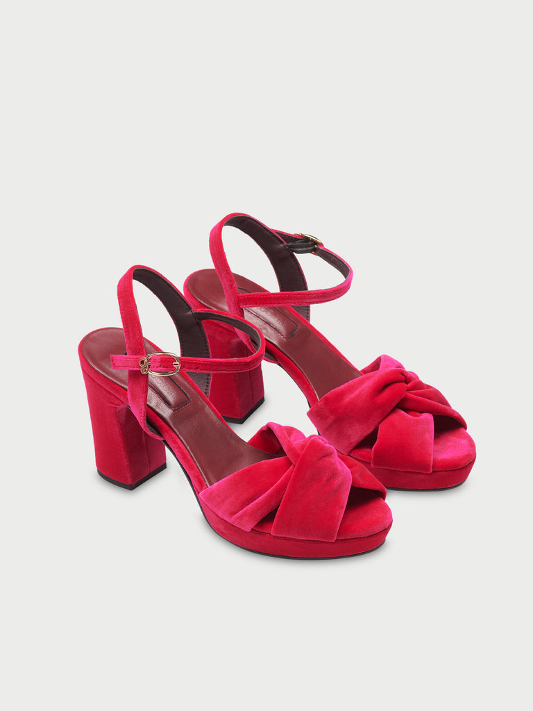 Mushu Sandal Pink